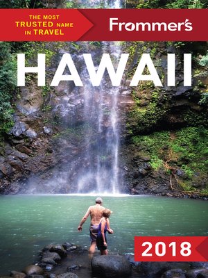 cover image of Frommer's Hawaii 2018